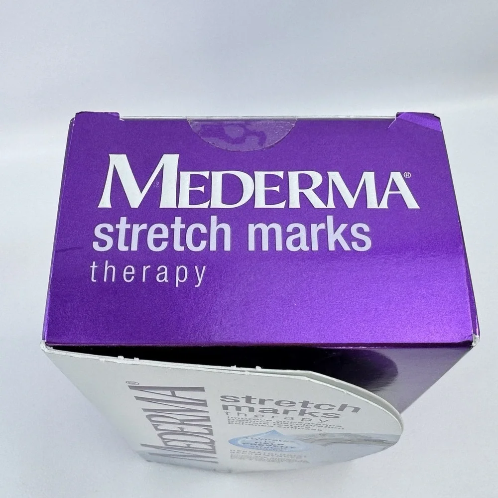 Mederma Stretch Marks Therapy 5.29 oz - Old packaging - New Old stock
